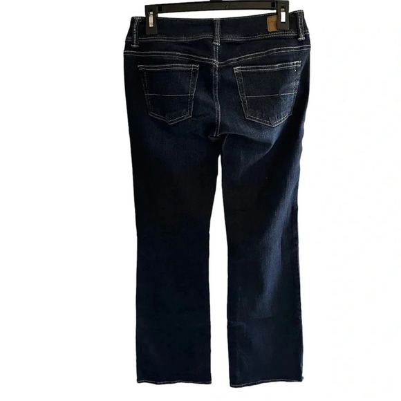 AE Next Level Low-Rise Kick Bootcut Jean - Picture 2 of 2